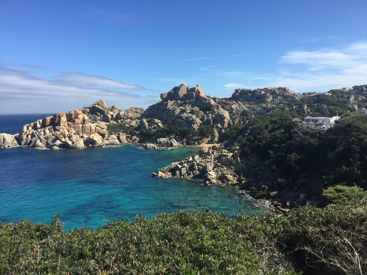 Carrabean Sea In The North Of Sardegna, With Swimming Pool Villa Viddalba Eksteriør billede