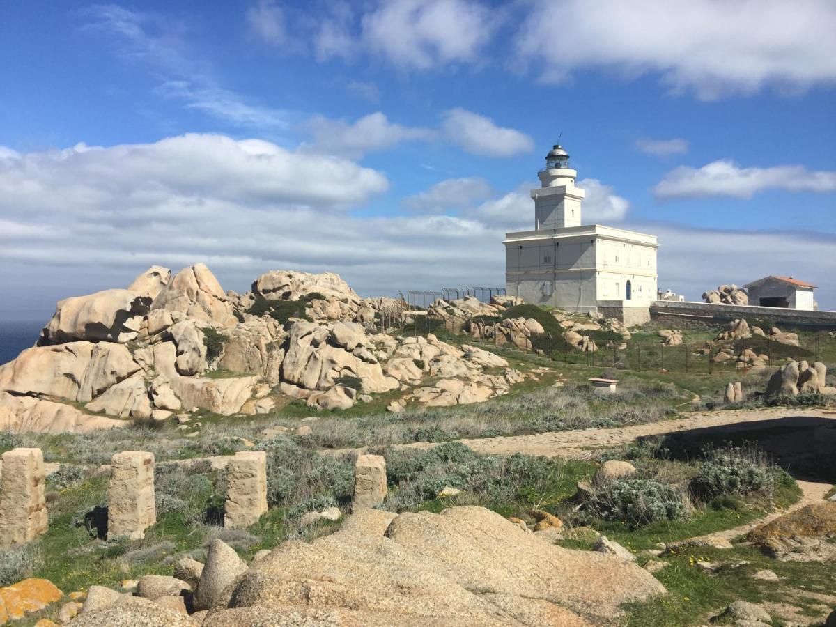 Carrabean Sea In The North Of Sardegna, With Swimming Pool Villa Viddalba Eksteriør billede