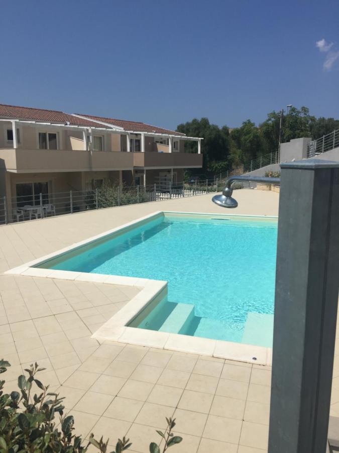 Carrabean Sea In The North Of Sardegna, With Swimming Pool Villa Viddalba Eksteriør billede