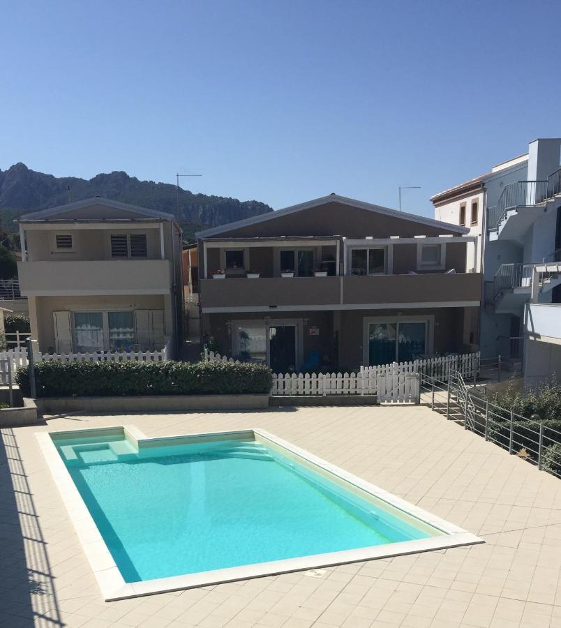 Carrabean Sea In The North Of Sardegna, With Swimming Pool Villa Viddalba Eksteriør billede