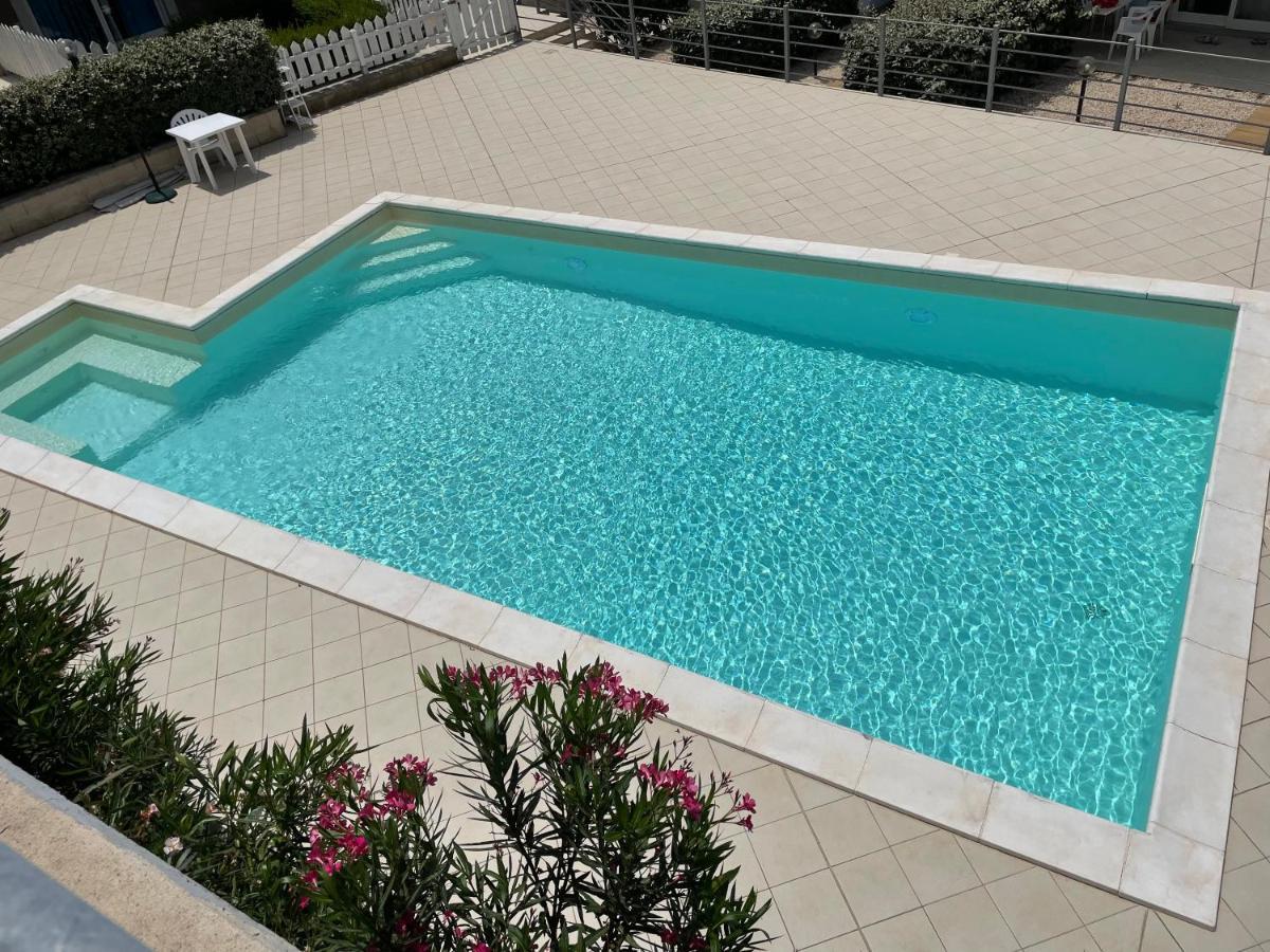 Carrabean Sea In The North Of Sardegna, With Swimming Pool Villa Viddalba Eksteriør billede