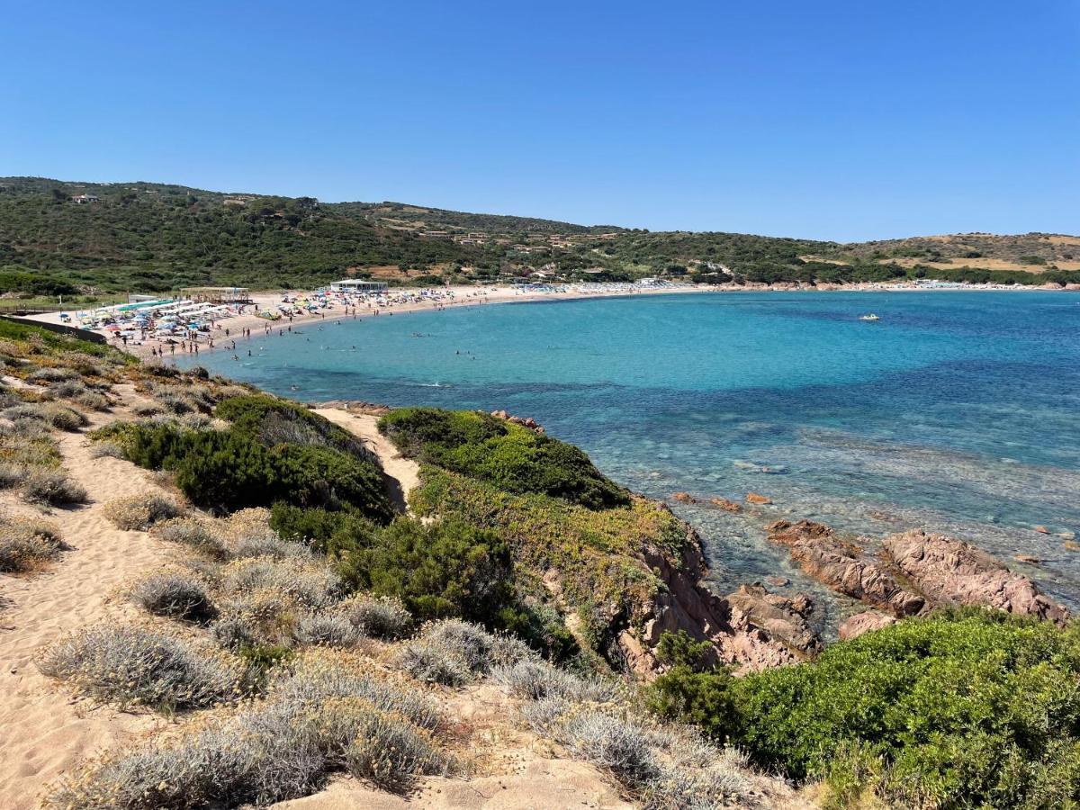 Carrabean Sea In The North Of Sardegna, With Swimming Pool Villa Viddalba Eksteriør billede