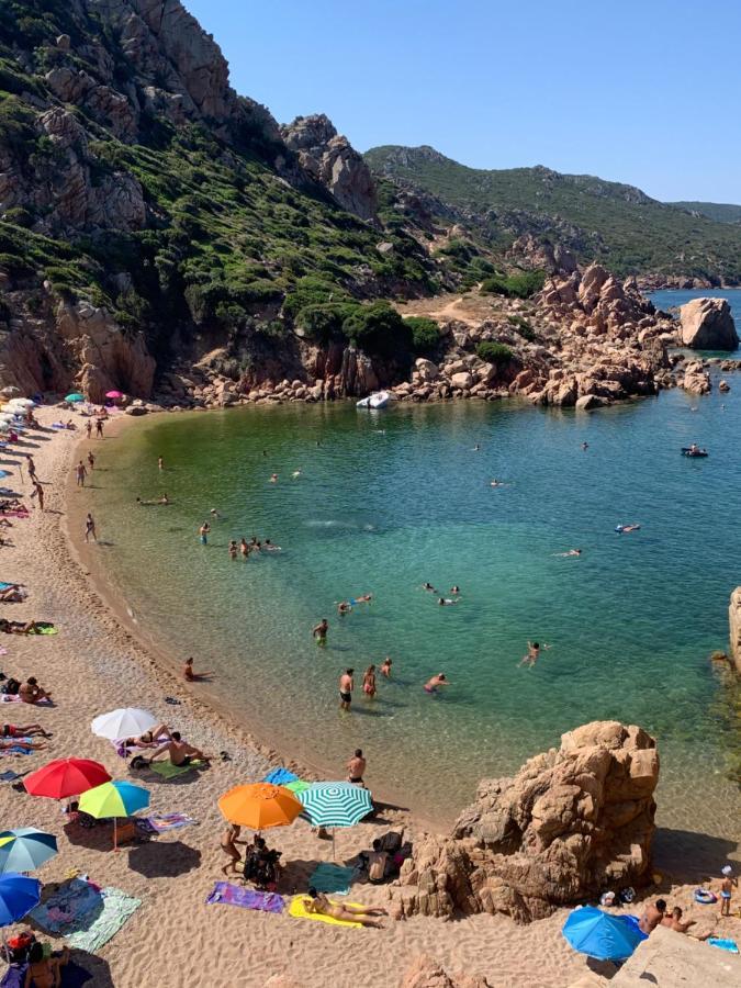 Carrabean Sea In The North Of Sardegna, With Swimming Pool Villa Viddalba Eksteriør billede