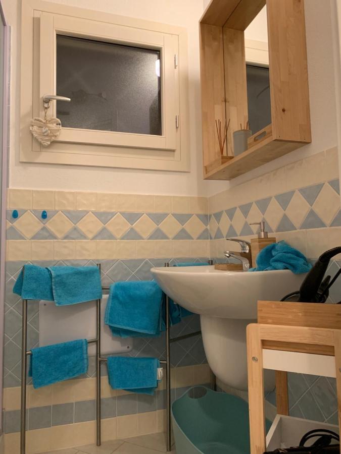 Carrabean Sea In The North Of Sardegna, With Swimming Pool Villa Viddalba Eksteriør billede