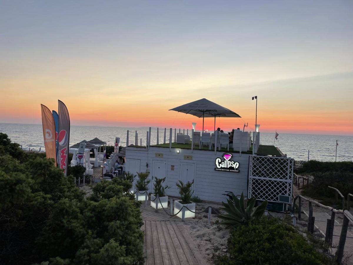 Carrabean Sea In The North Of Sardegna, With Swimming Pool Villa Viddalba Eksteriør billede