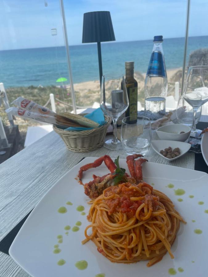Carrabean Sea In The North Of Sardegna, With Swimming Pool Villa Viddalba Eksteriør billede